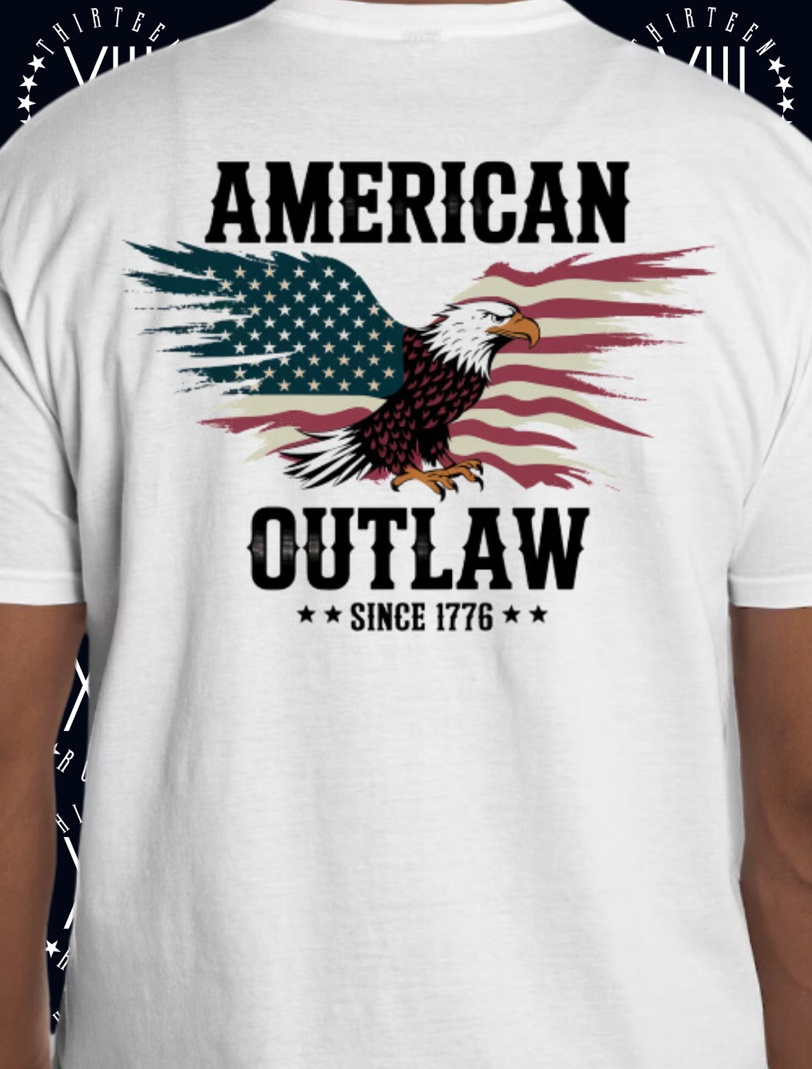 American Outlaw: Patriotic Eagle