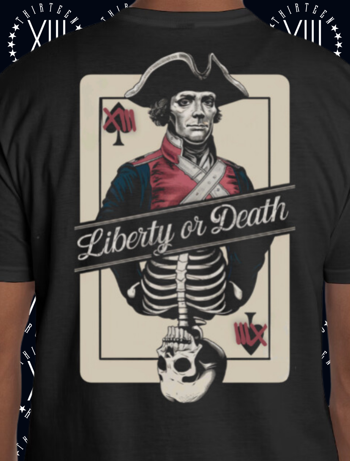 Liberty or Death