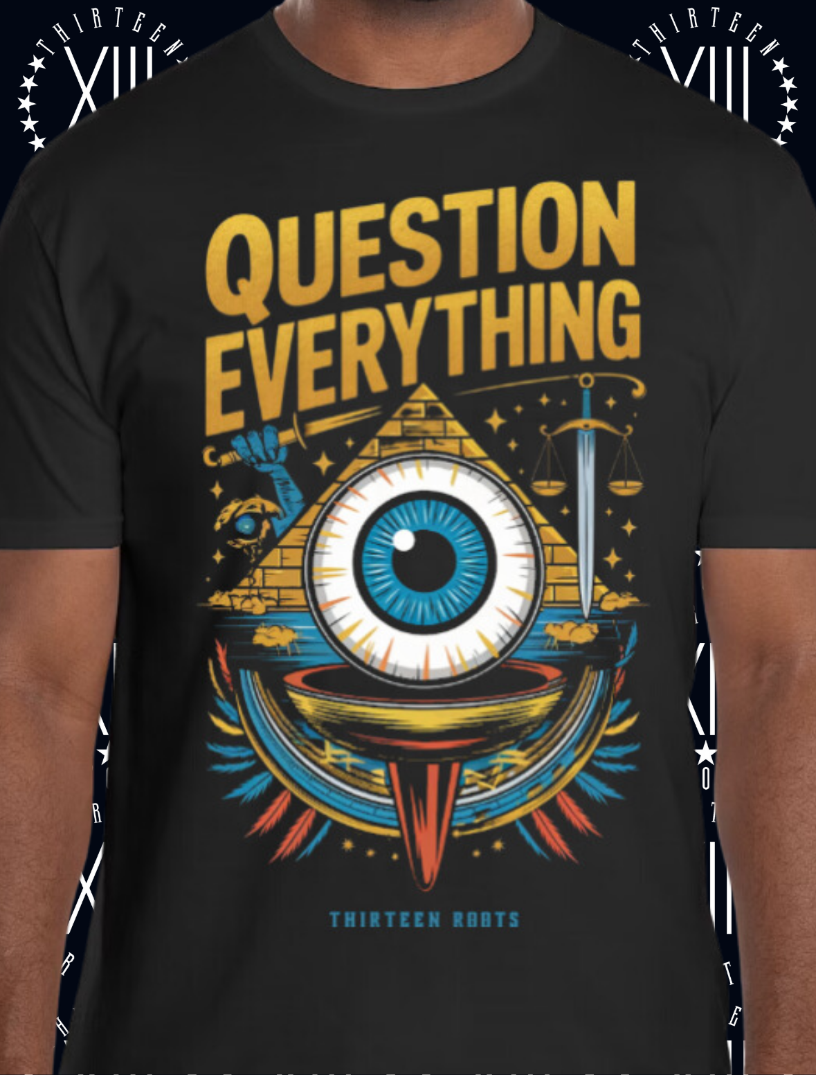 Question Everything