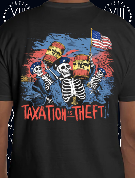 Taxation is Theft