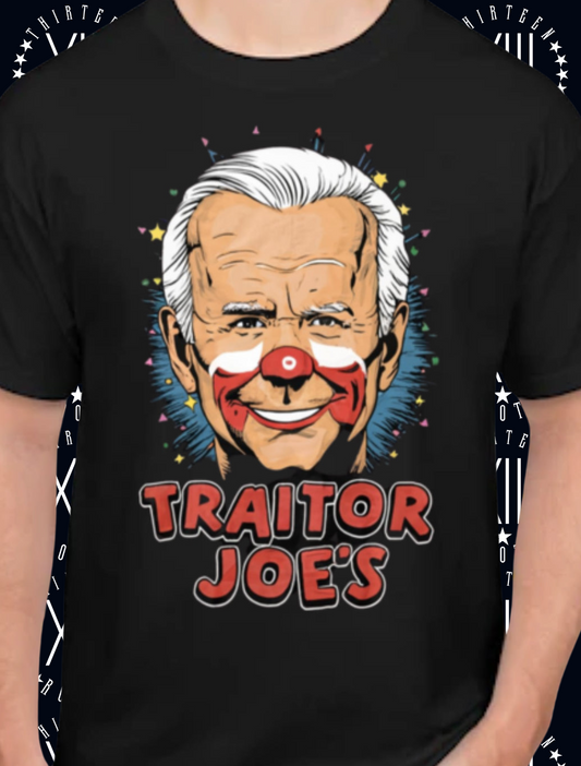 Traitor Joe’s