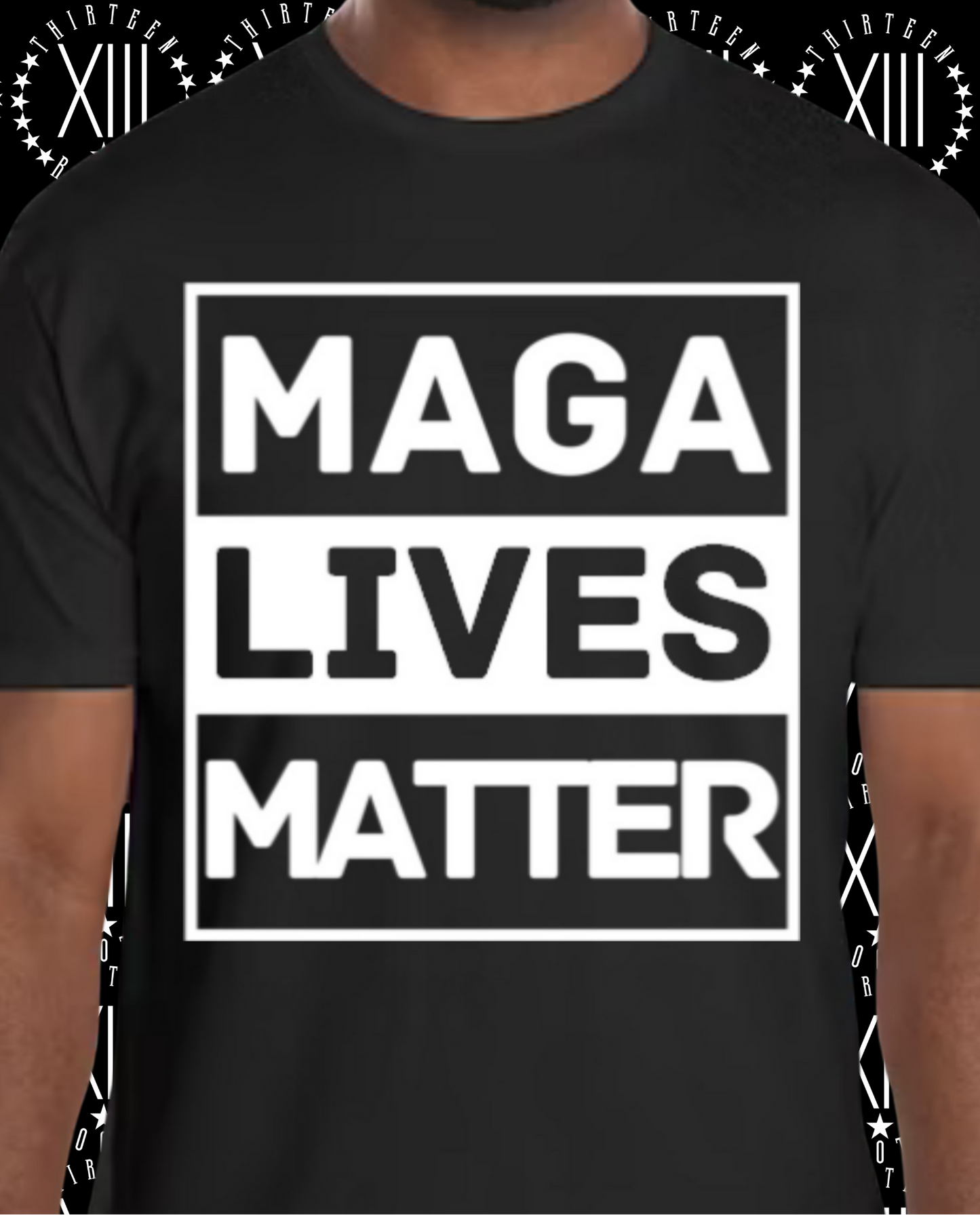 MAGA Lives Matter